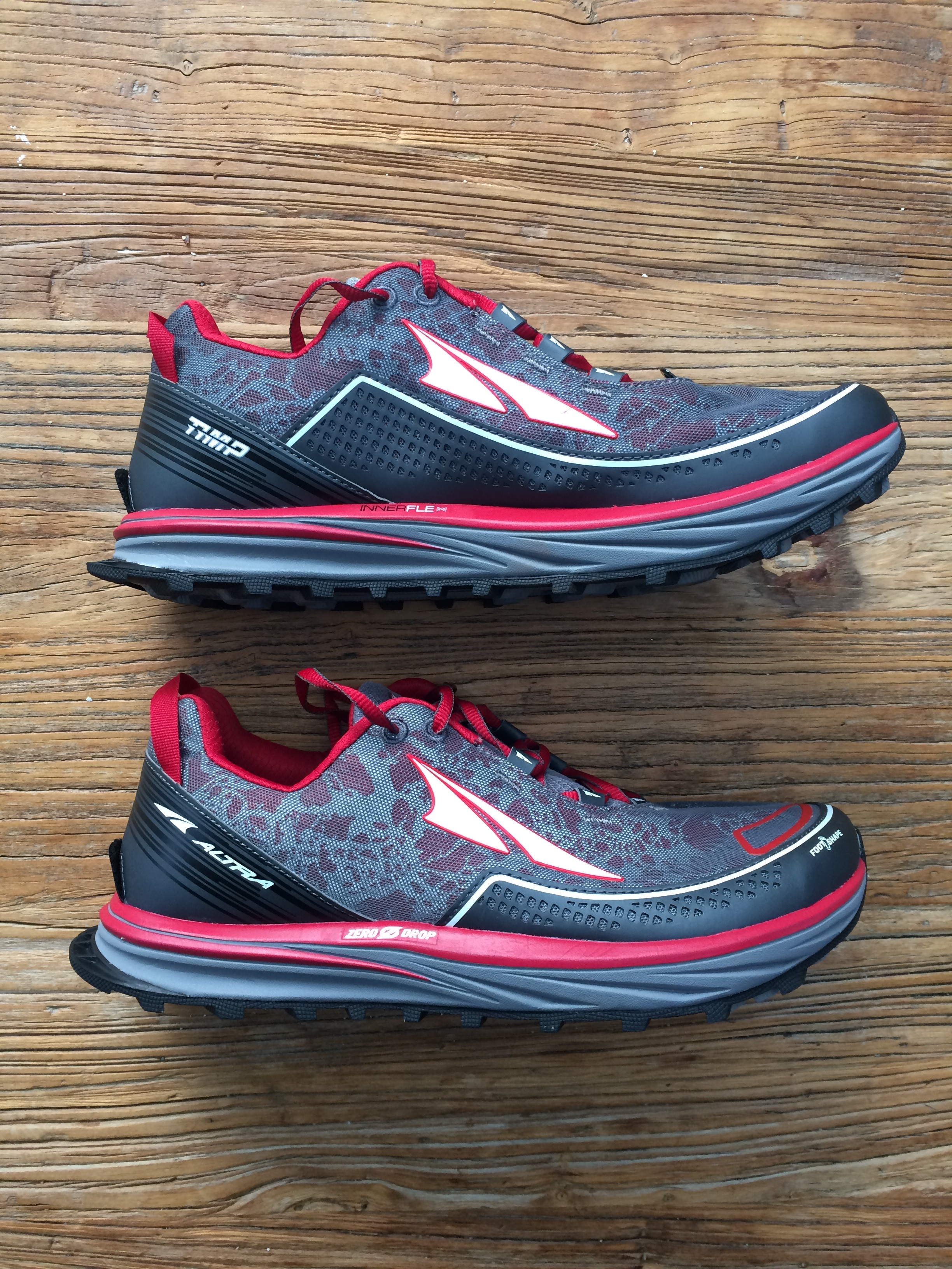 Avis chaussure running altra