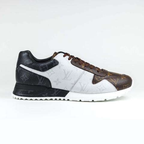 Run away sneaker louis vuitton white