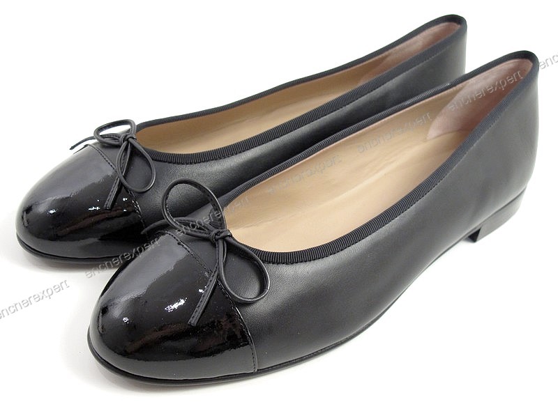 Ballerines chanel paris