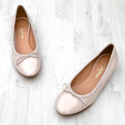 Ballerine rose pale