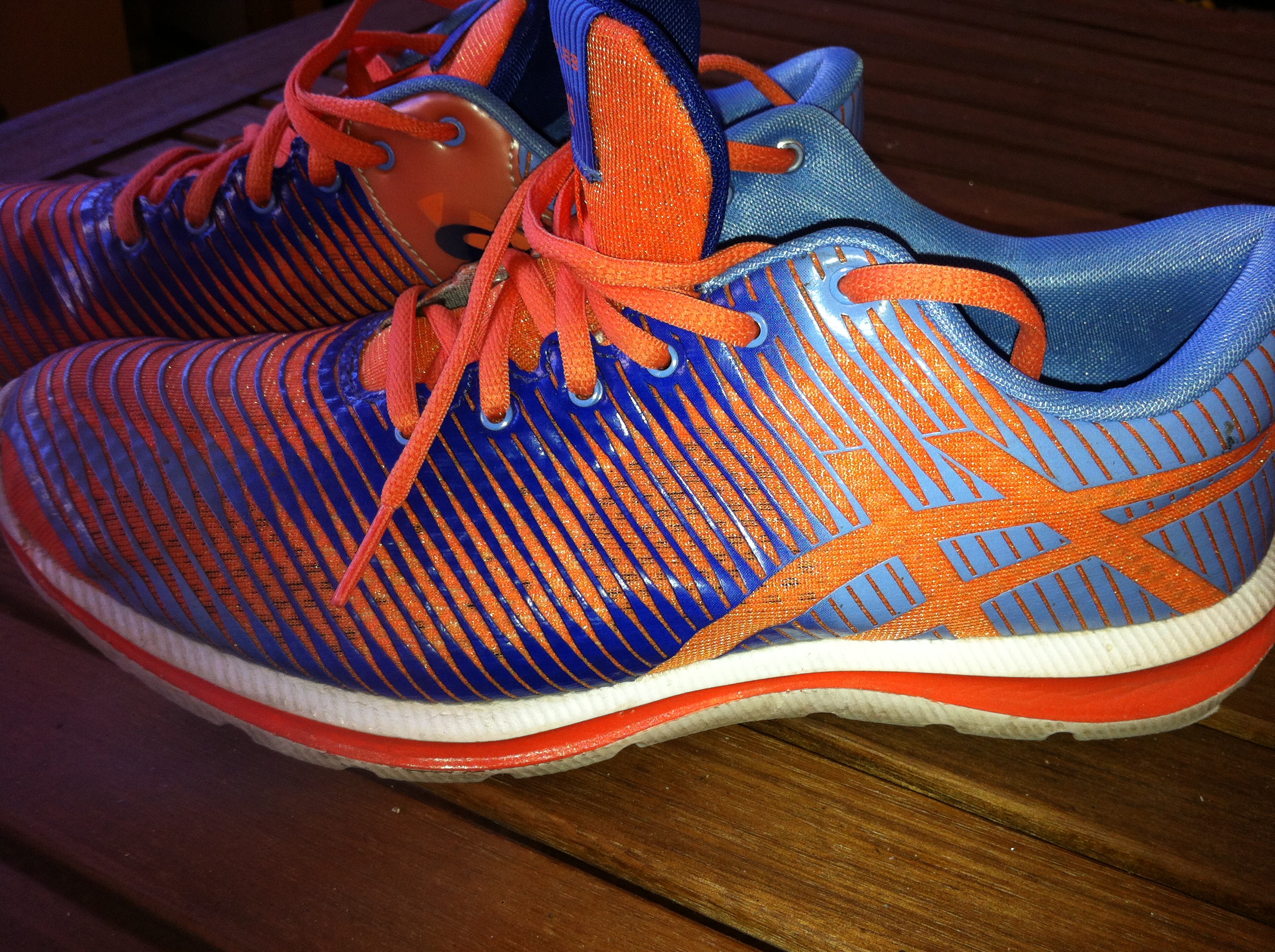 Chaussure running minimaliste asics
