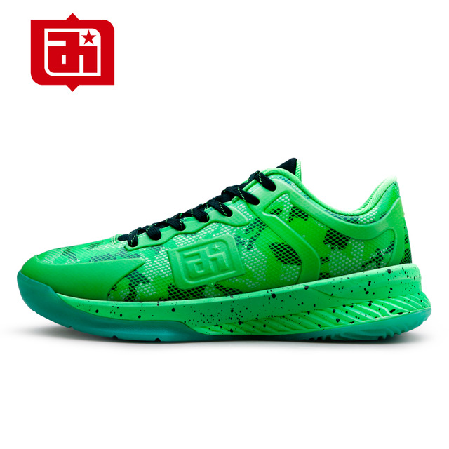 Marque de basket running