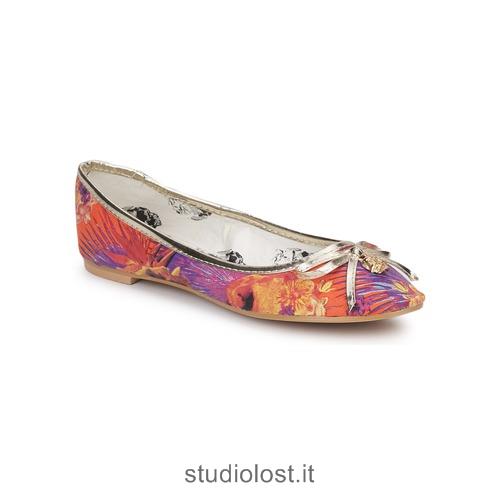 Ballerine multicolore