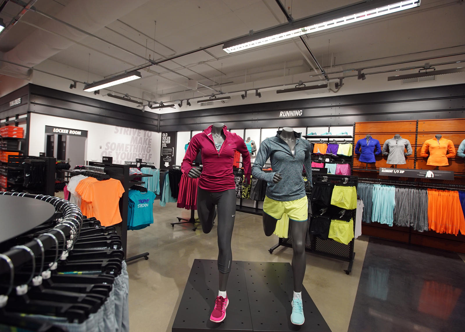Watch os 2 nike running