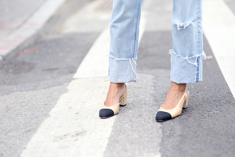 Ballerine coco chanel