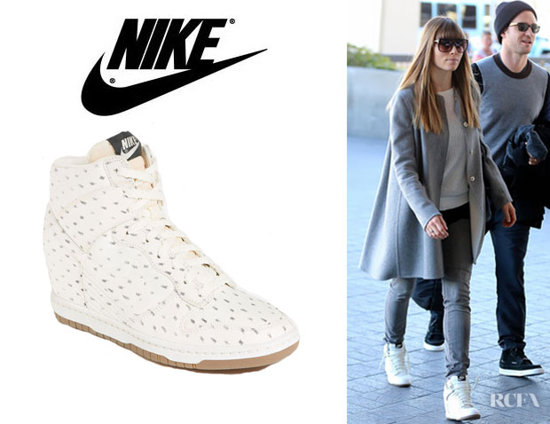 Sneakers nike high sky
