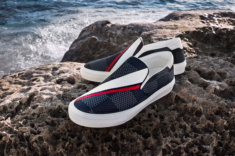 Sneakers louis vuitton america's cup