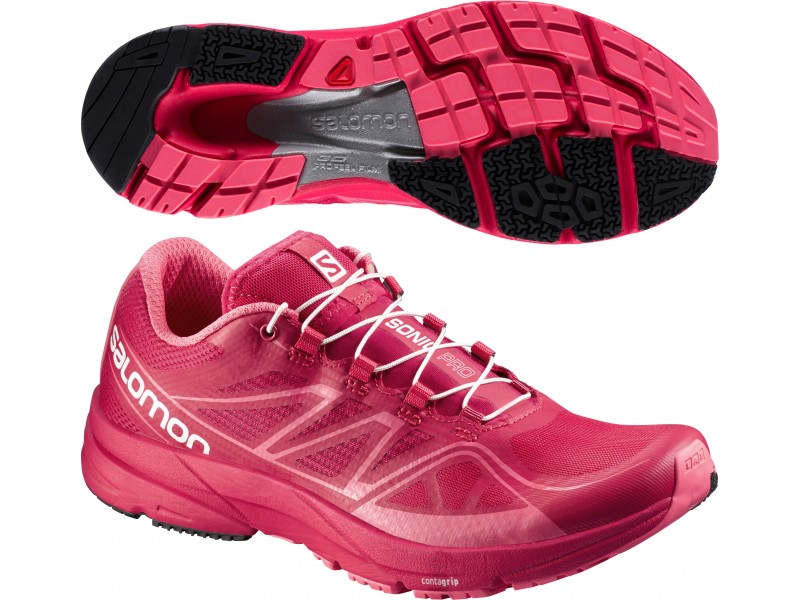 Chaussure de running femme salomon