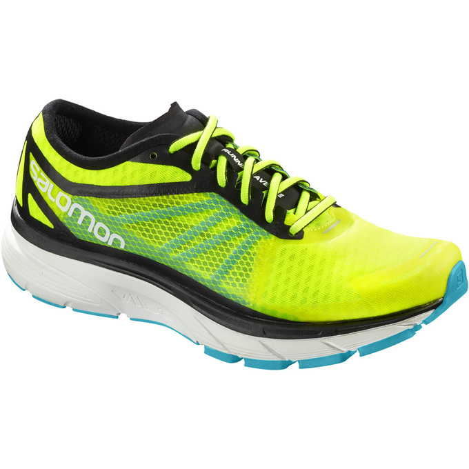 Chaussure de running homme salomon