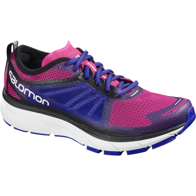 Chaussure running salomon homme
