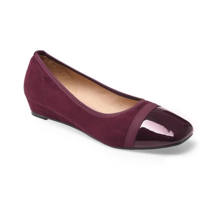 Ballerine femme la modeuse