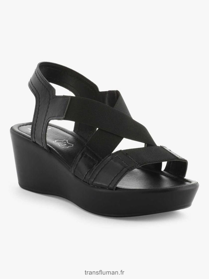 Compensé la halle au chaussure