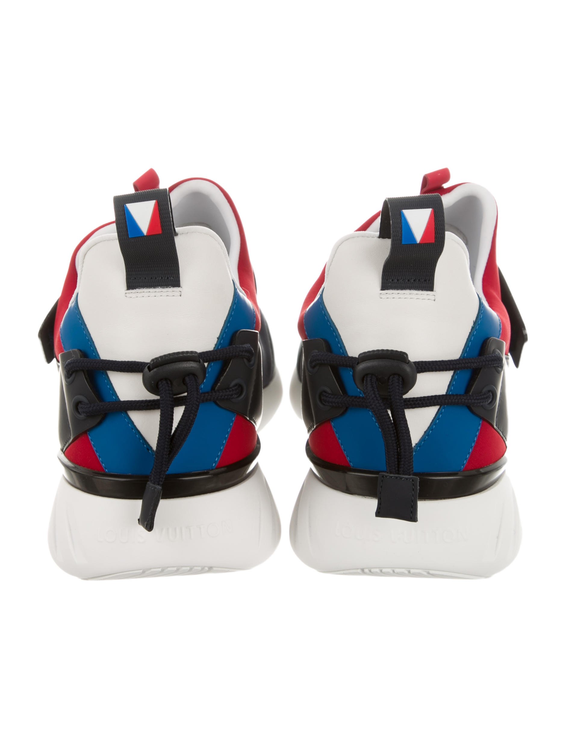 Sneakers louis vuitton america's cup