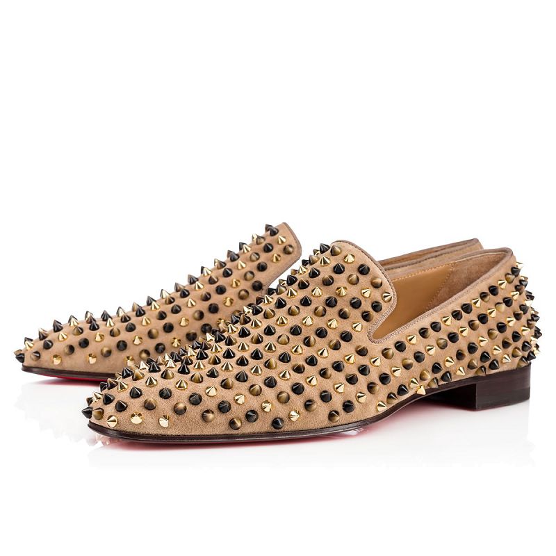 Mocassin louboutin femme pas cher