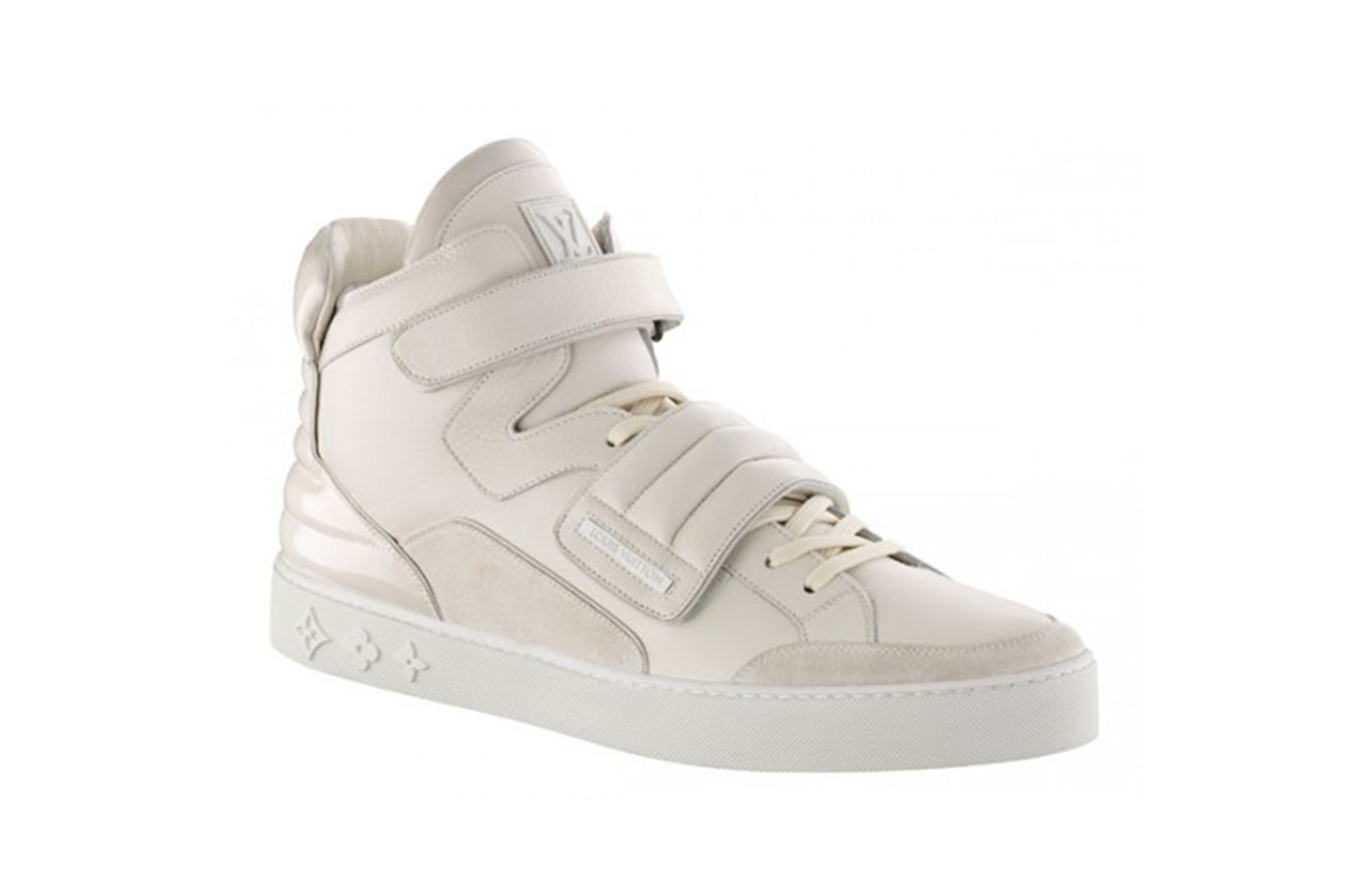 Sneakers louis vuitton by kanye west