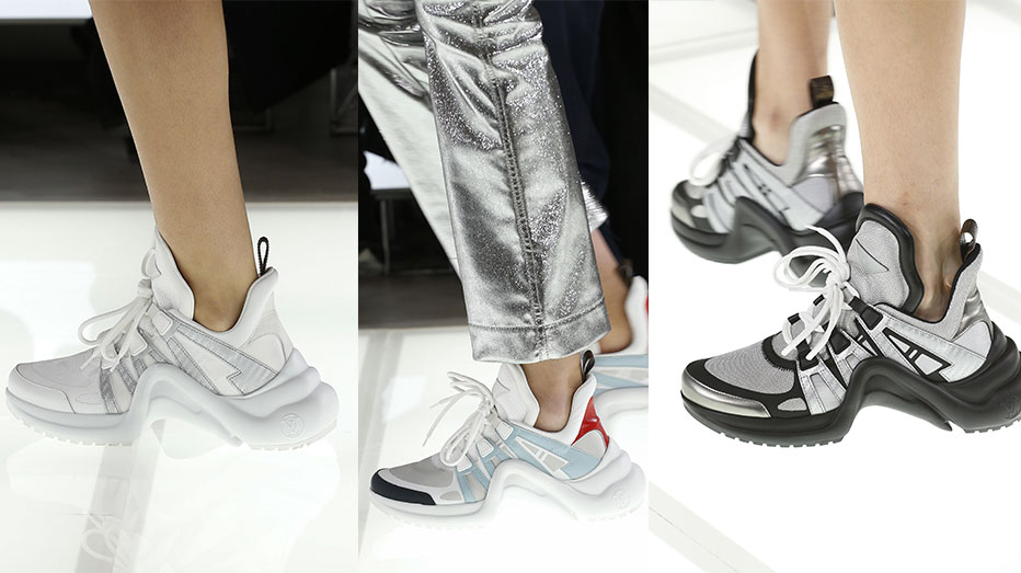 Louis vuitton sneakers amsterdam