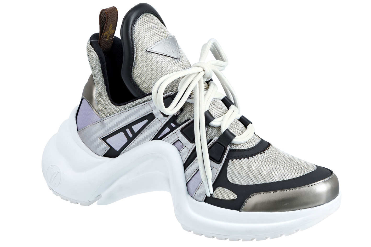 Sneakers louis vuitton run