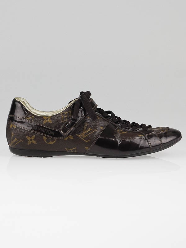 Louis vuitton globetrotter sneakers