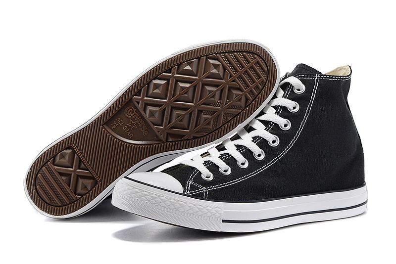Converse femme haute bleu