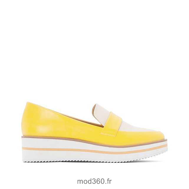 Mocassin femme la redoute