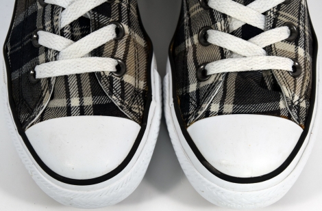 Converse femme grande taille