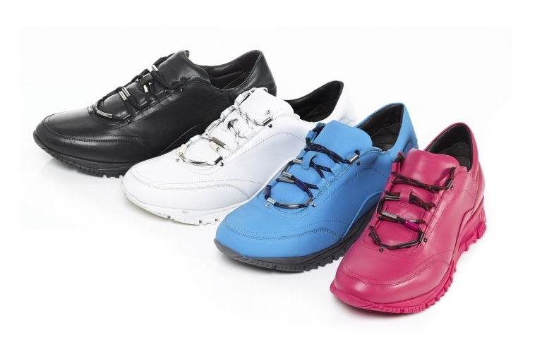 Sneakers homme haute couture