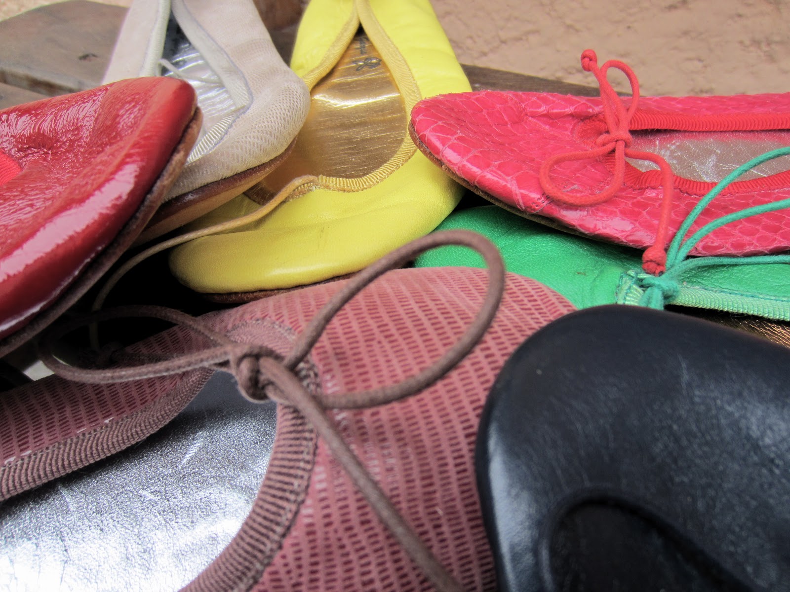 Ballerine repetto usate