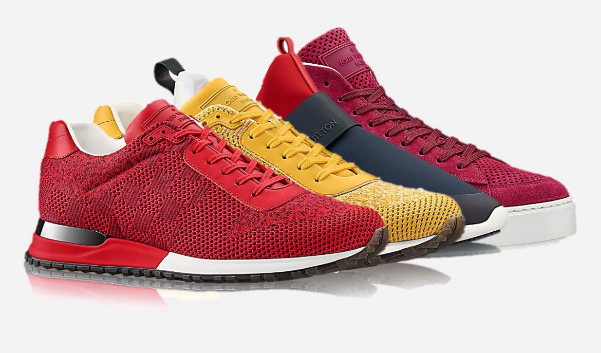 Regatta sneaker louis vuitton price