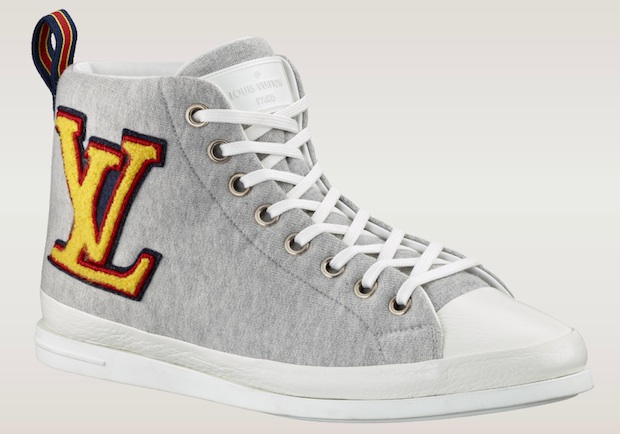 Louis vuitton fastball sneakers