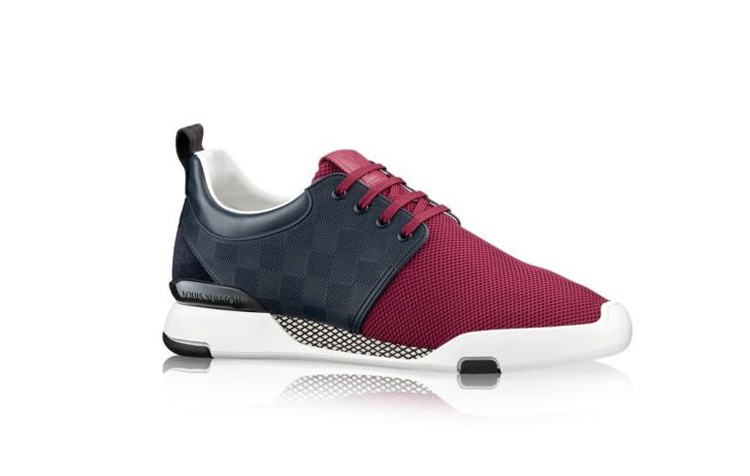 Louis vuitton exclusive sneakers