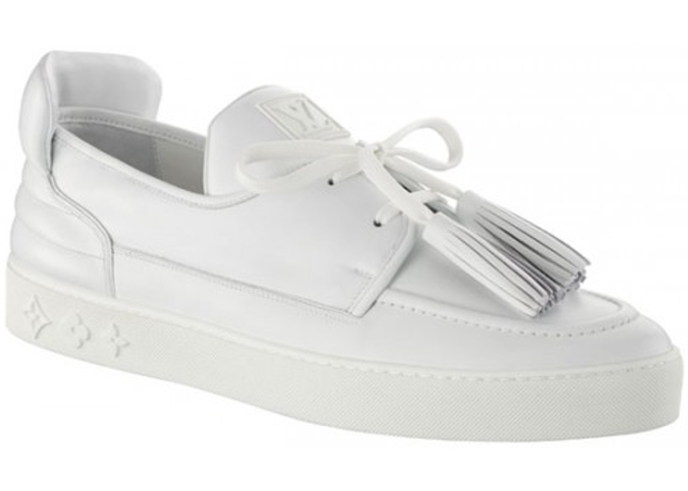 Louis vuitton sneakers mr hudson