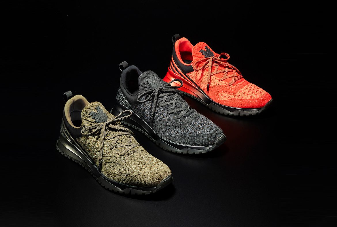 Louis vuitton olive sneakers