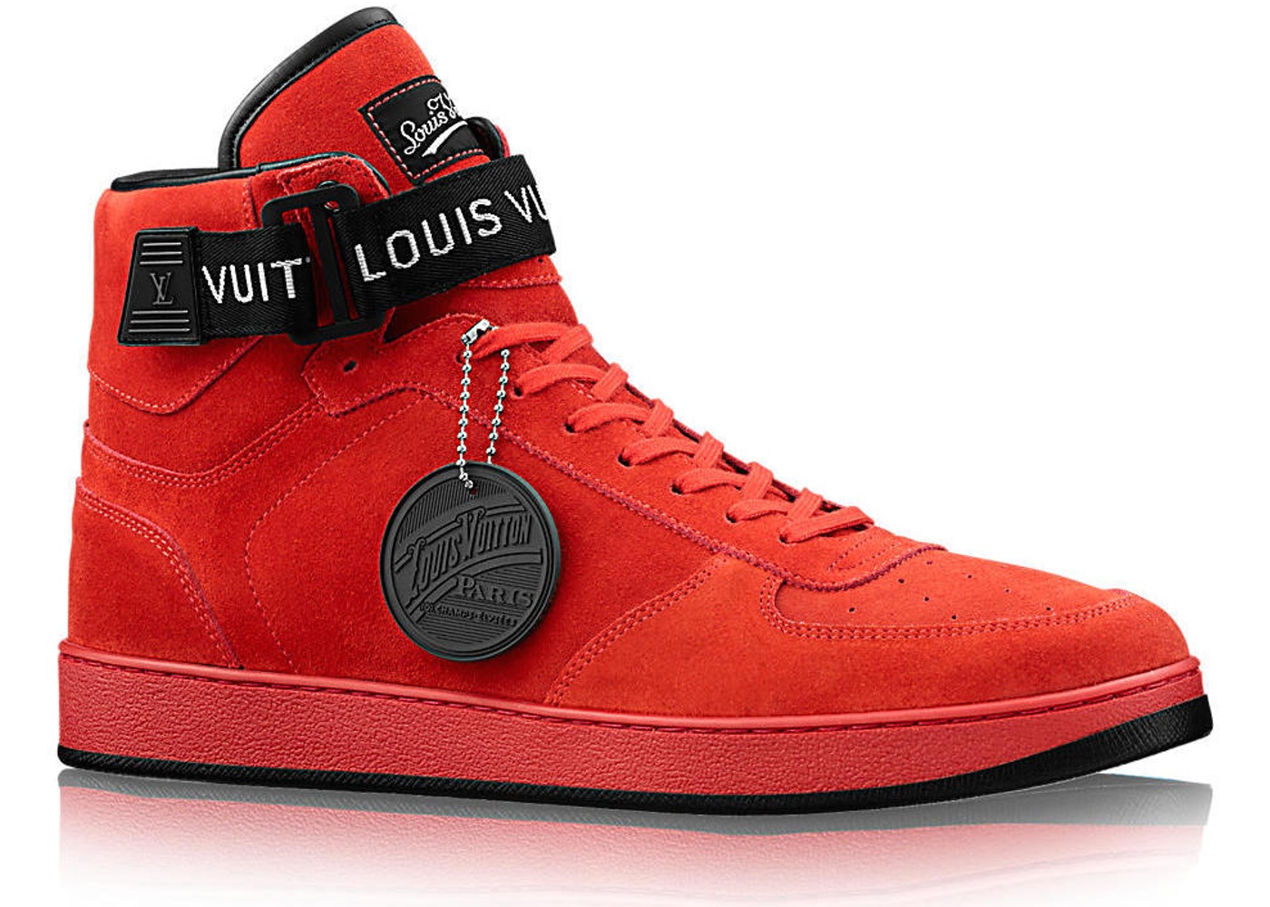 Sneakers louis vuitton rivoli