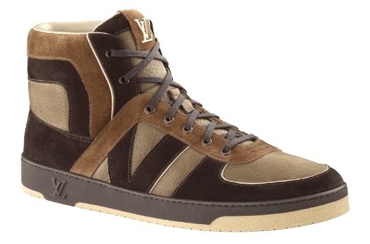 Louis vuitton tribe sneaker