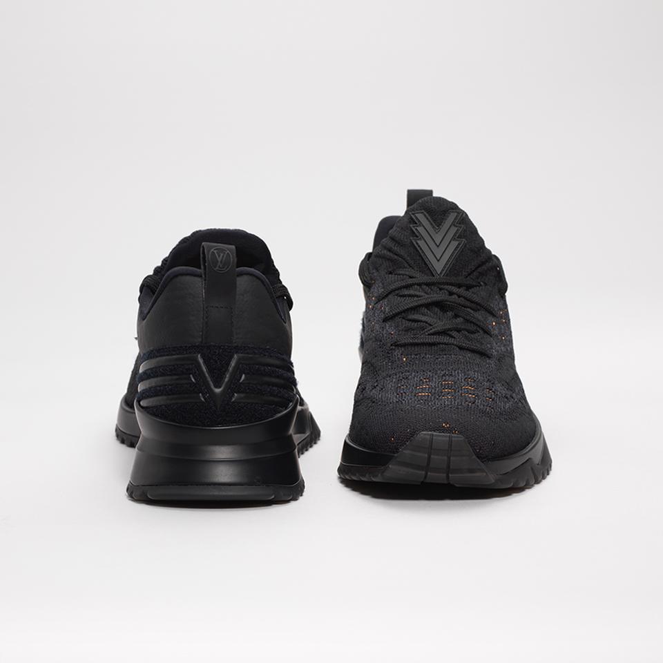 Louis vuitton full knit sneakers