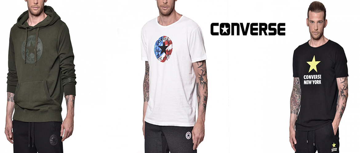 Converse femme gris clair haute