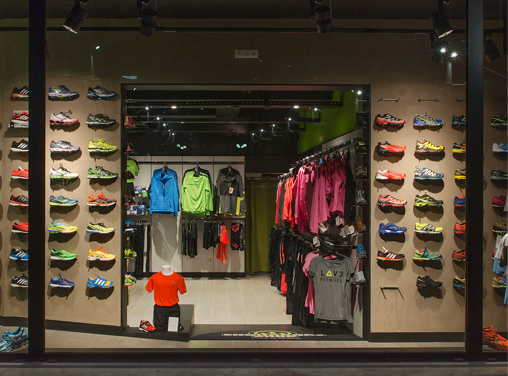 Chaussure running endurance shop