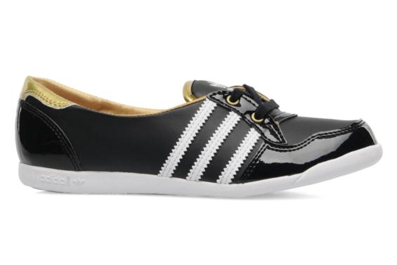 Ballerines adidas forum slipper k