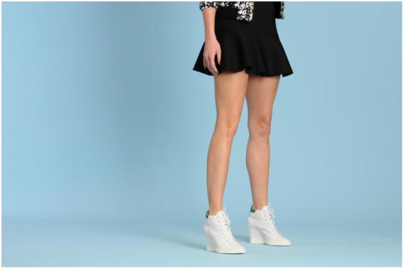 Stan smith up femme