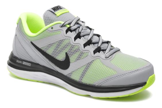 Chaussures running femme dual fusion x nike nike