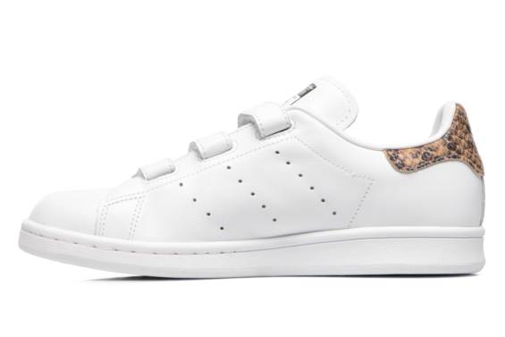 Stan smith femme scratch or