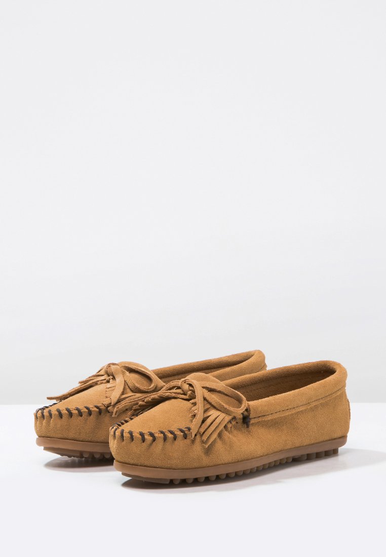 Mocassin femme minnetonka