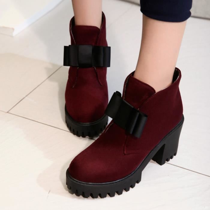 Botte femme ete 2017