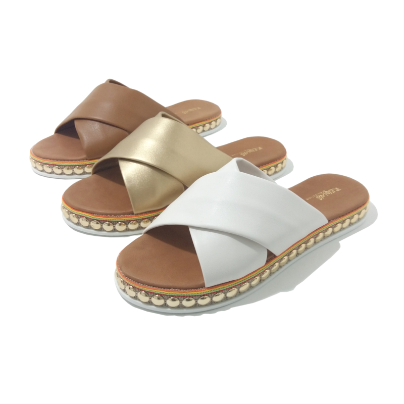 Sandale femme mule