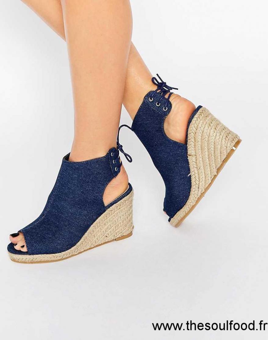 Chaussure compensé marque