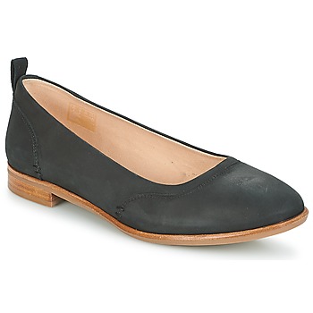 Ballerine nubuck femme