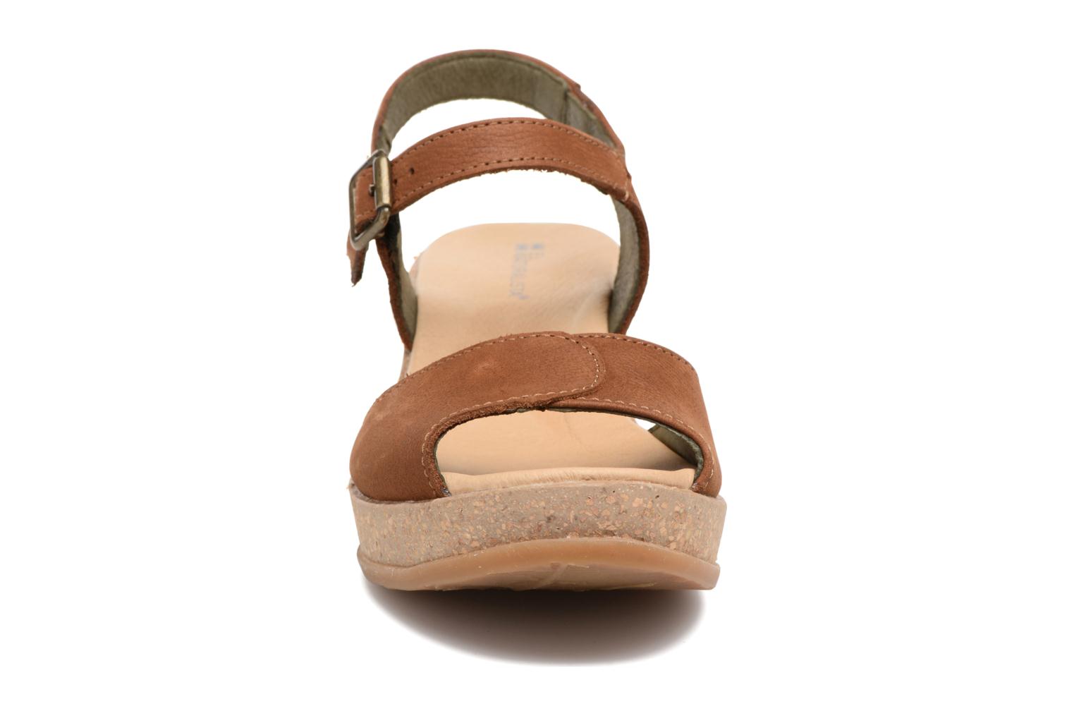 Sandale femme talon 6 cm