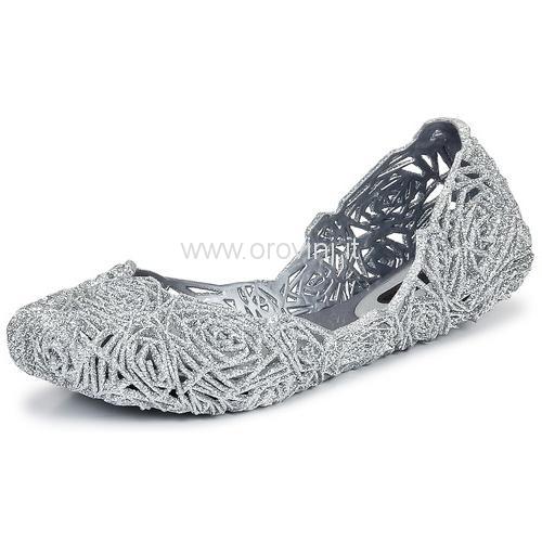 Ballerine marine