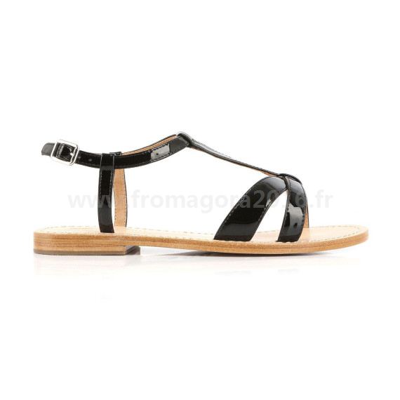 Sandales femme mellow yellow