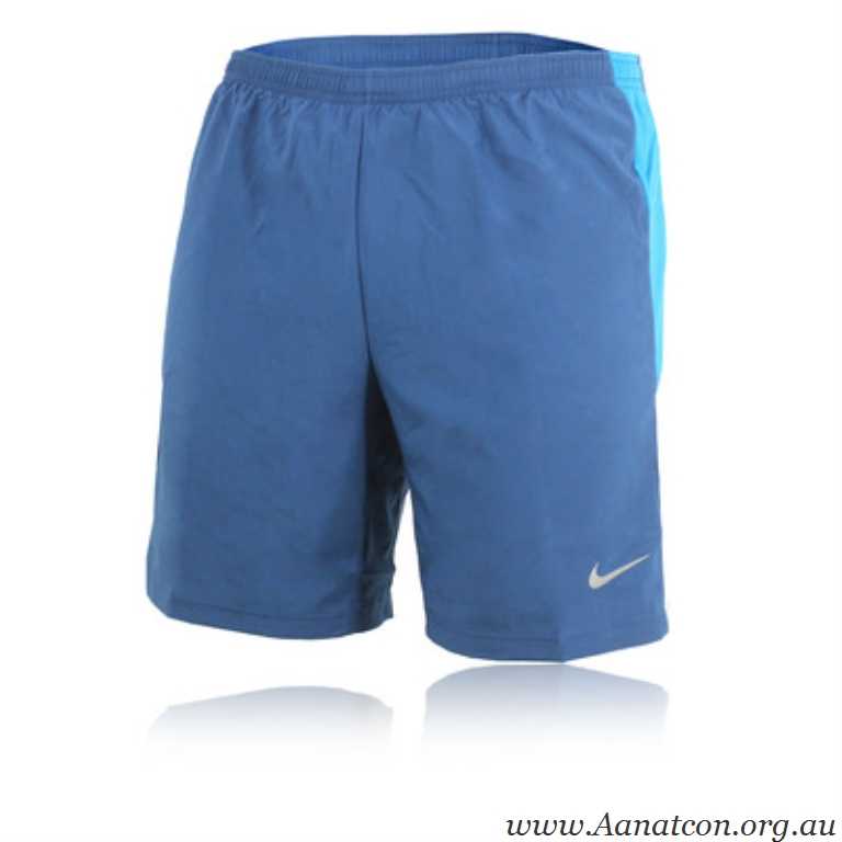 Nike pursuit 7 inch 2in1 running shorts